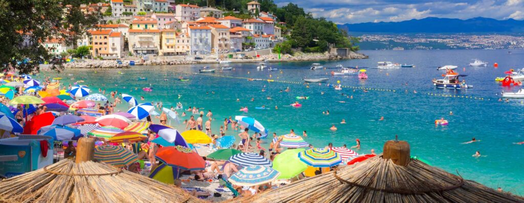 Croatia dual citizenship CDC Beach