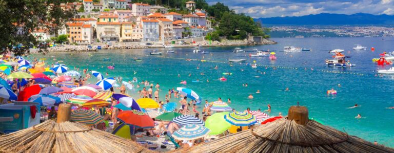 Croatia dual citizenship CDC Beach