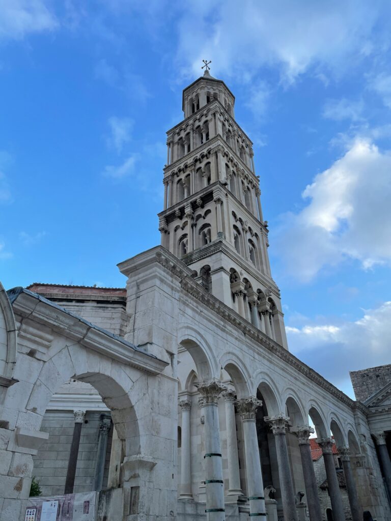 Split, Croatia: The Architecture of Diocletian's Palace