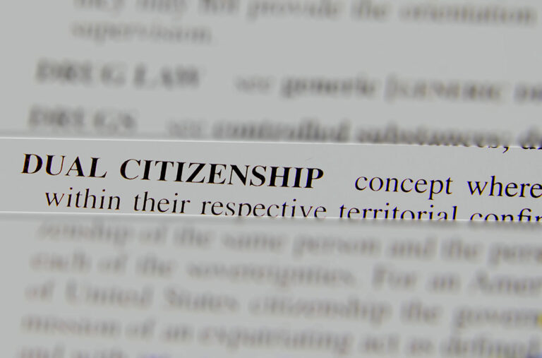 Difference Between Dual Citizenship & Residency in Croatia